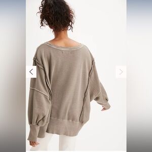 Free People Camden Sweater